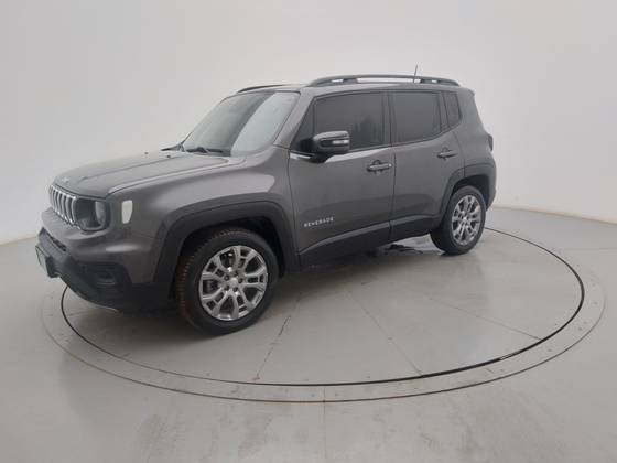 JEEP RENEGADE 1.3 T270 TURBO FLEX LONGITUDE AT6 JEEP RENEGADE 1.3 T270 TURBO FLEX LONGITUDE AT6